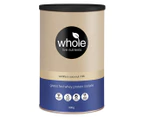 Whole Live Nutrients Grass Fed Whey Protein Isolate Vanilla & Coconut Milk 900g