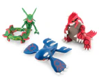 Pokémon Trainer's Choice 3-Pack Figures 