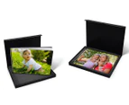 Personalised 40 x 30cm Padded Cover Photo Book w/ Case - 20 Pages