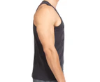 Reebok Men's Ripped To Shred Tank - Charcoal