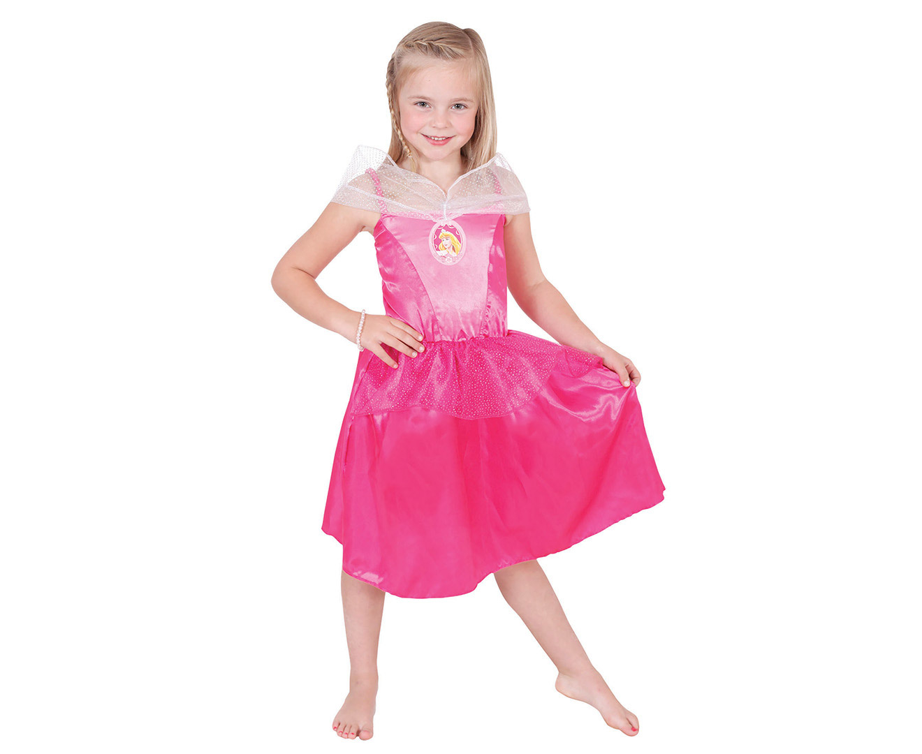 princess aurora infant costume