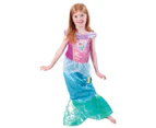 Disney Princess Girls' Little Mermaid Character Costume