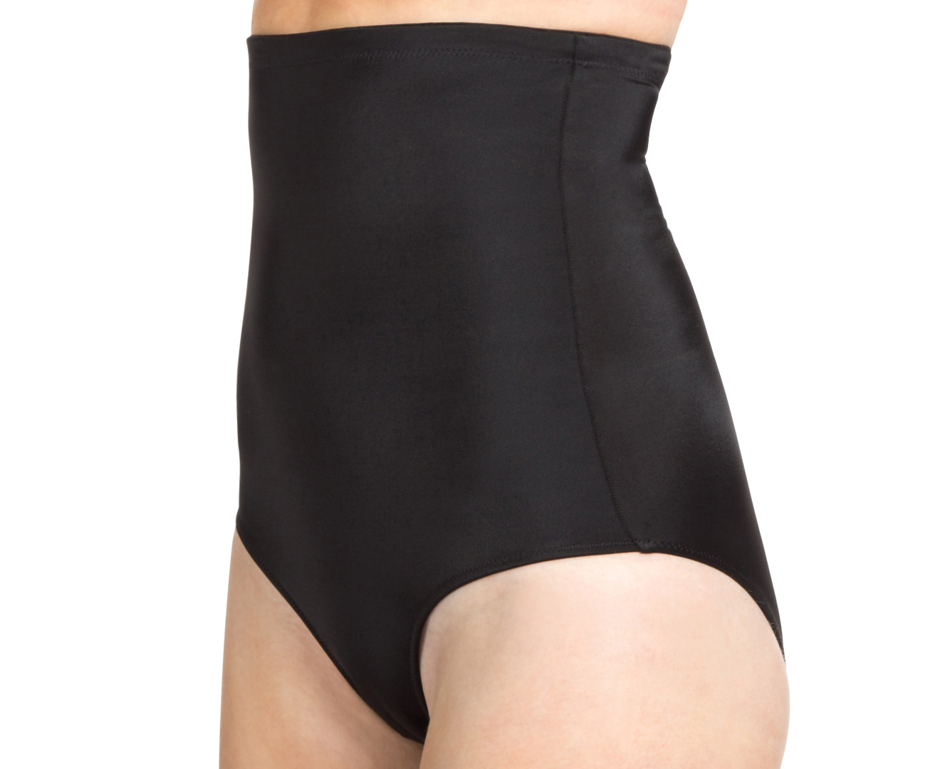 HOLD ME TIGHT Hold Me Tight Shapewear Seamless Slip Black : :  Clothing, Shoes & Accessories