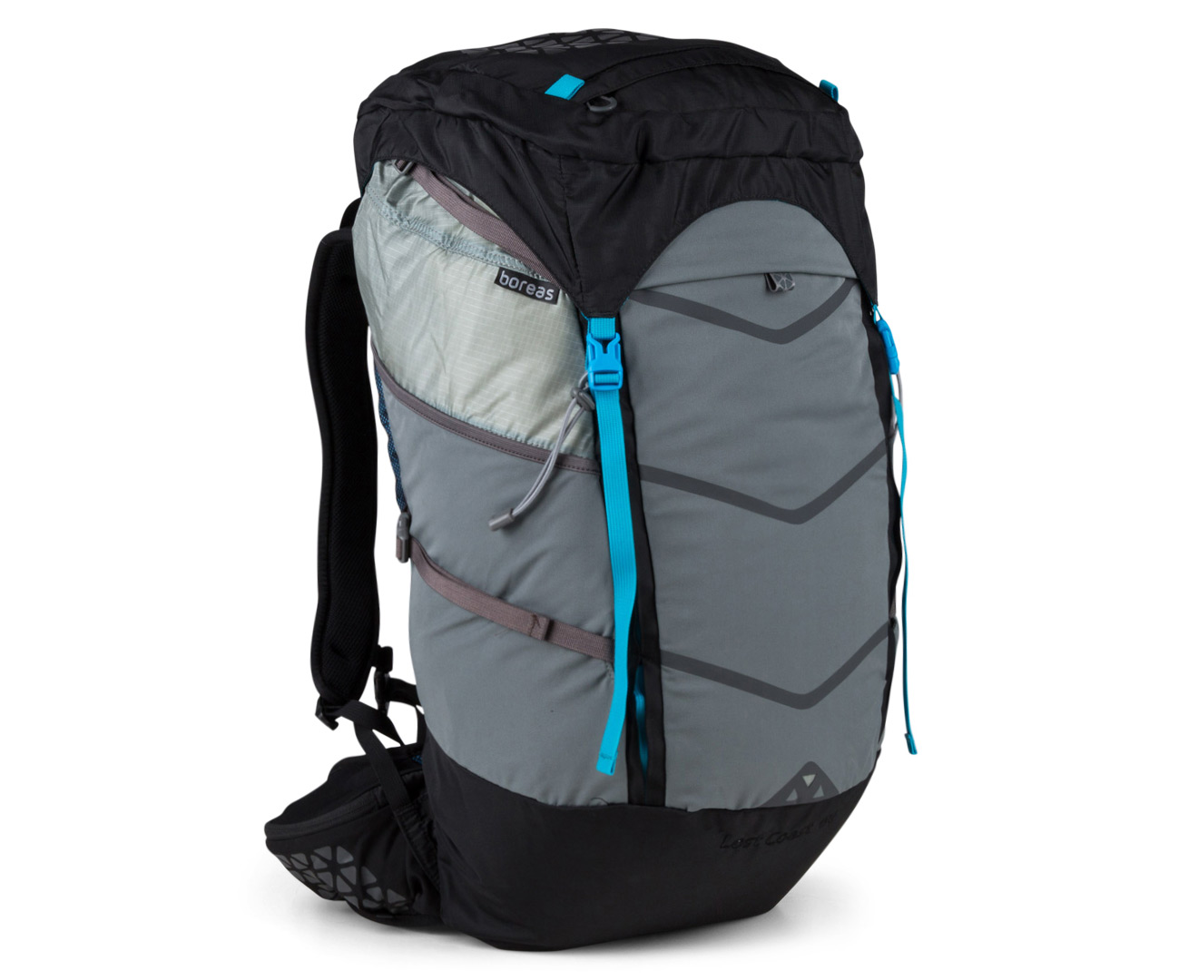 Boreas lost shop coast 60 review