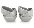 Cooper & Co. Pasco 15cm Rice Bowl 6-Pack - Grey