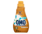OMO Ultimate Laundry Liquid Front Loader 1L