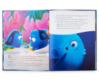 Disney Pixar Finding Dory Magical Story Book w/ Tinticular Cover