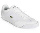 Lacoste Men's Romeau Shoe - White