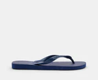 Havaianas Unisex Top Thongs - Navy Blue