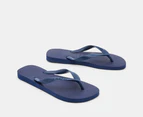 Havaianas Unisex Top Thongs - Navy Blue