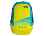 The North Face Double Time Backpack - Meridian Blue/Sulphur Spring Green
