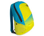 The North Face Double Time Backpack - Meridian Blue/Sulphur Spring Green