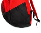 The North Face Wise Guy Backpack - Fiery Red/High Rise Grey