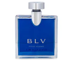 Bvlgari BLV Pour Homme For Men EDT Perfume 100mL