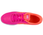 Nike Women's Revolution 3 Shoe - Pink Blast/White/Bright Mango