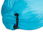 Laze Away The Anywhere Inflatable Air Couch - Blue