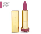 Max Factor Colour Elixir Lipstick 4g - #660 Secret Cerise