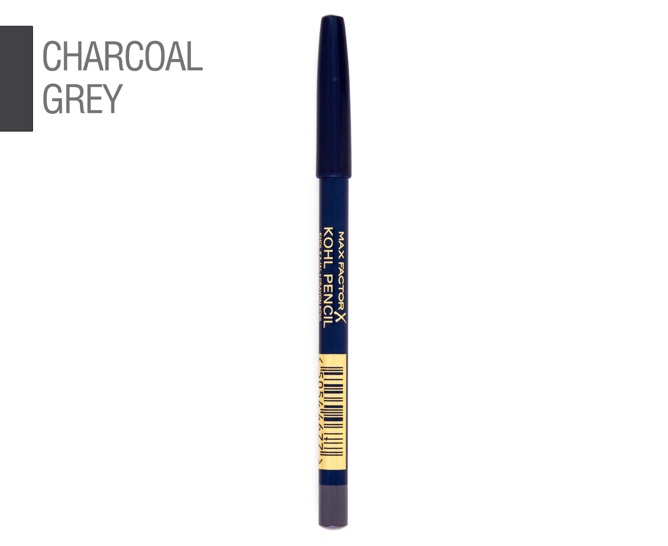 Max Factor Kohl Eyeliner Pencil - #50 Charcoal Grey