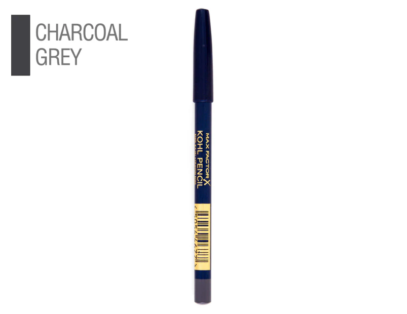 Max Factor Kohl Eyeliner Pencil - #50 Charcoal Grey