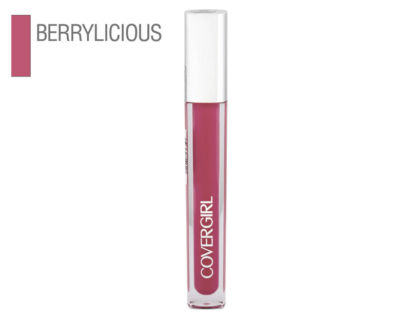 CoverGirl Colorlicious Lip Gloss #710 Berrylicious 3.8mL