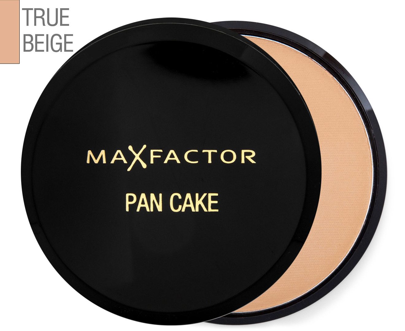 Max Factor Pancake Color Chart