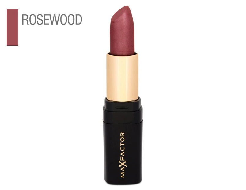 Max Factor Lasting Colour Collections Lipstick - #833 Rosewood