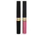 Max Factor Lipfinity 2-Step Lip Colour & Top Coat 4.2mL - Angelic