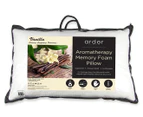 Ardor Aromatherapy Memory Foam Pillow - Vanilla