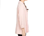 Diana Ferrari Women's Cora Soft Jacket - Blush
