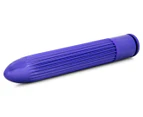 X Pointer 4.5" 10-Function Metallic Vibrator - Lavender