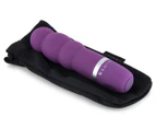 B Swish Bcute Classic Pearl Massager - Royal Purple