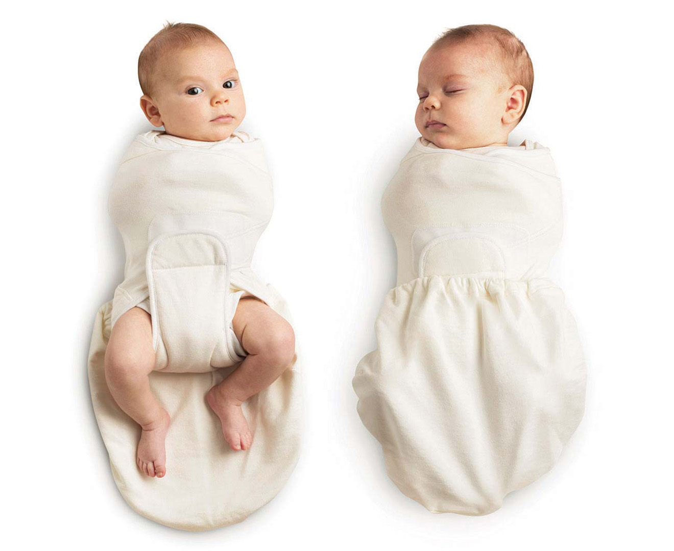 ergobaby swaddler size guide