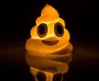Smiling Poo Emoji Mini LED Light