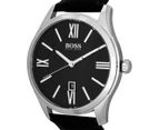Hugo Boss Men's 43mm Ambassador Watch - Black