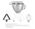 Kenwood MX320 Patissier Stand Mixer - White