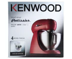 Kenwood MX320 Patissier Stand Mixer - White