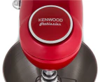 Kenwood MX321 Patissier Stand Mixer - Red