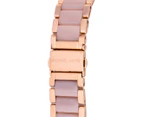 Michael Kors Women's 40mm Parker Watch - Rose Gold/Blush
