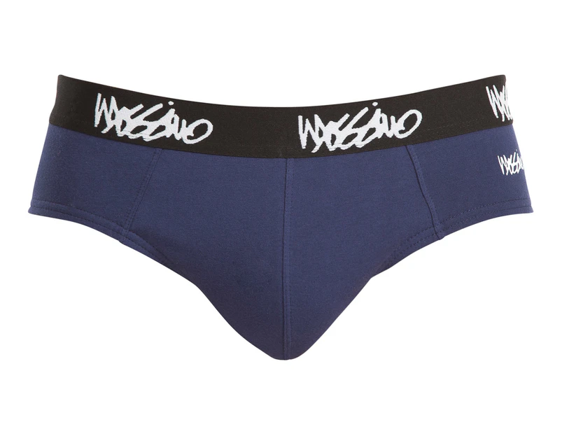 Mossimo Dane Brief - Medieval Blue