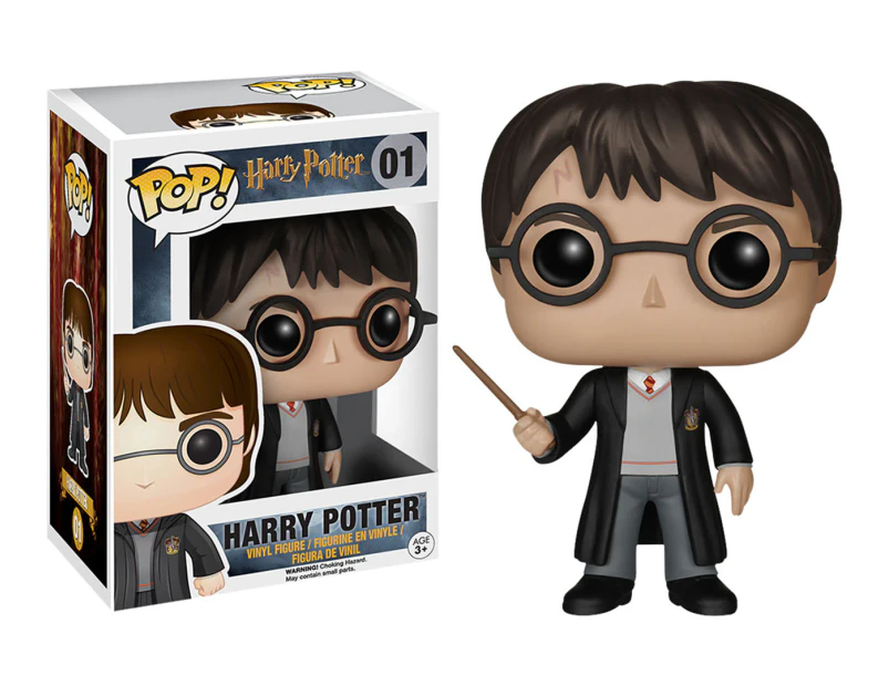 POP! Harry Potter Vinyl Figure