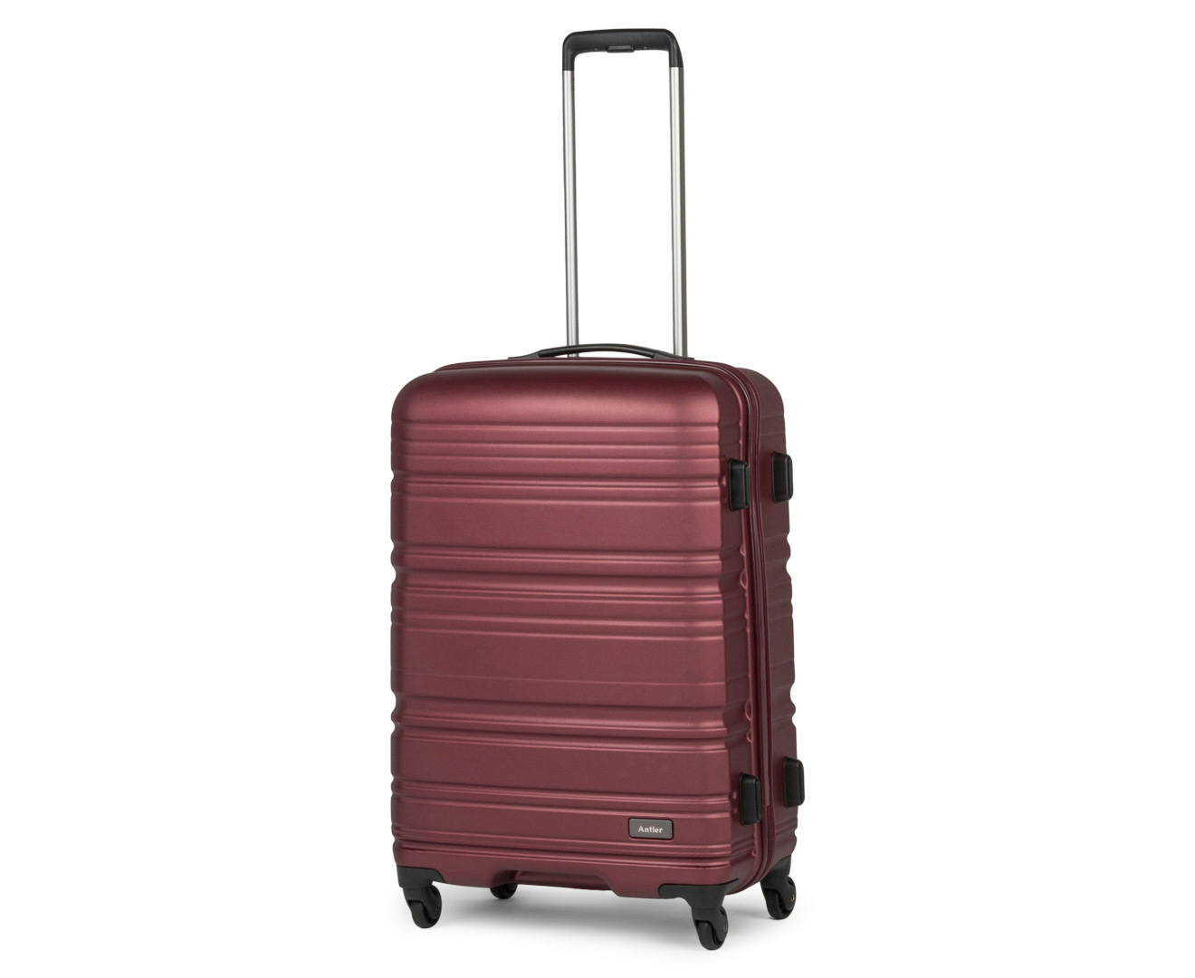 Antler Saturn 4W 68cm Hardcase - Burgundy | Catch.com.au