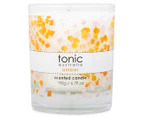 Tonic Scented Candle Amber 190g