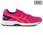 ASICS Grade-School Kids' GEL-Galaxy 9 Shoe - Sport Pink/Flash Coral/Black