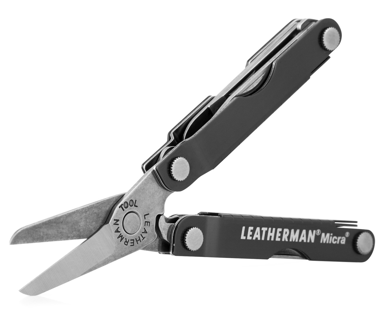 Leatherman Micra Multi-Tool - Grey | Catch.co.nz