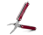 Leatherman Squirt PS4 Multi-Tool - Red