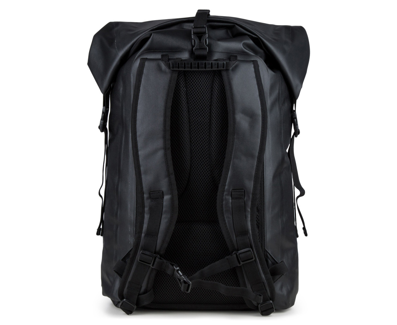 Caribee Trident Waterproof 32L Dry Bag - Black | eBay