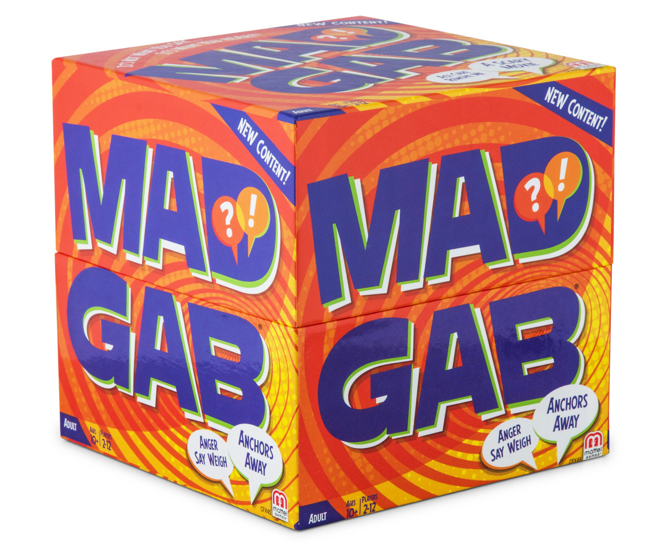 Mad Gab Game | Great daily deals at Australia's favourite superstore ...