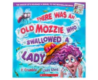 There Was an Old Mozzie Who Swallowed a Lady Book