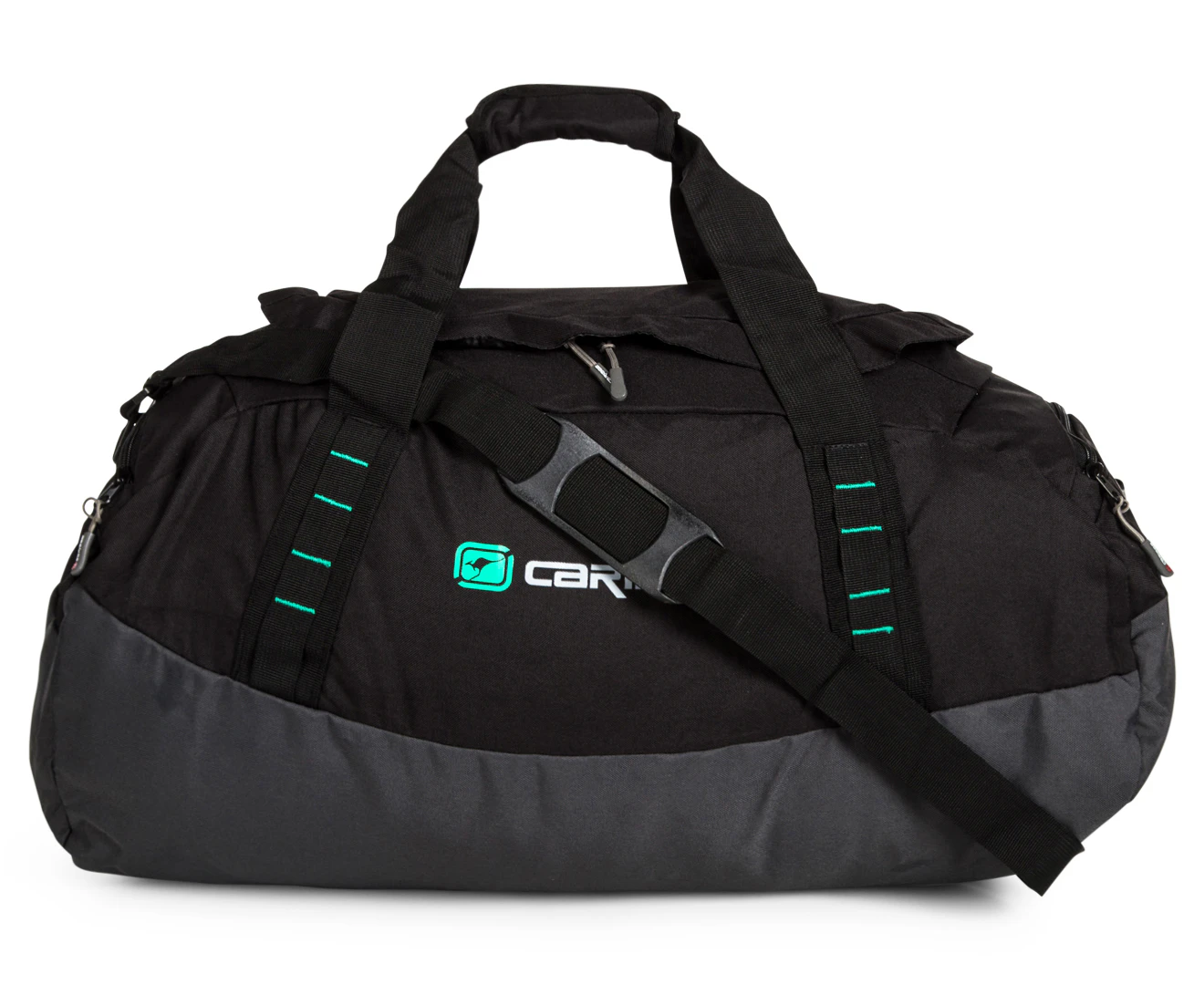 Caribee Hawk 60cm Duffel Bag - Black