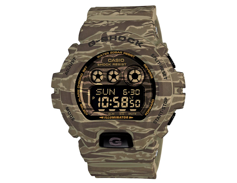 Casio Men's 51mm G-Shock GDX6900CM-5D Watch - Camo